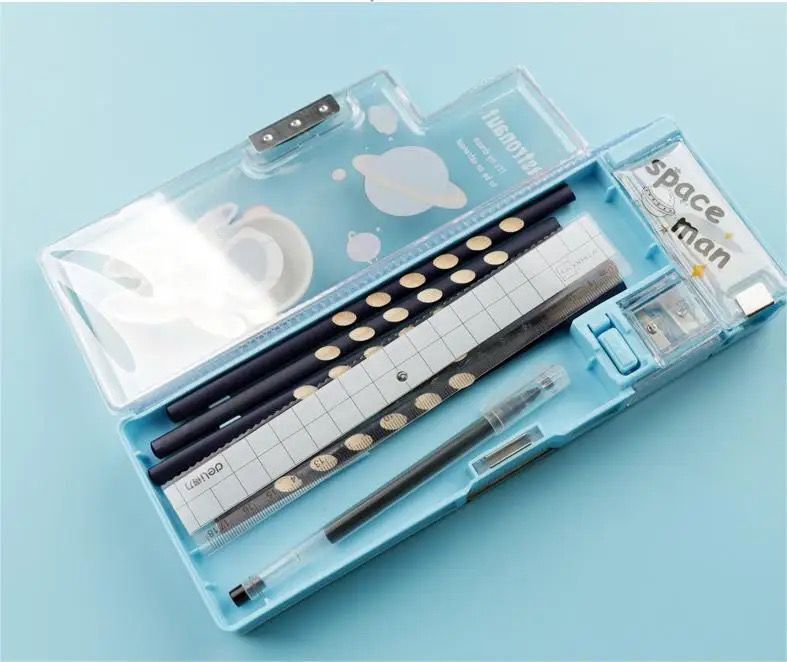 Kids Pencil Box