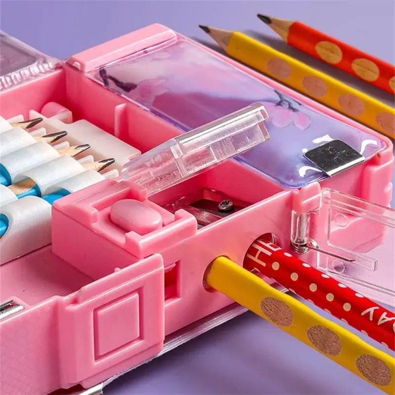 Kids Pencil Box - Feature: Easy To Use