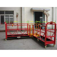 800 Kg Suspended Working Platform