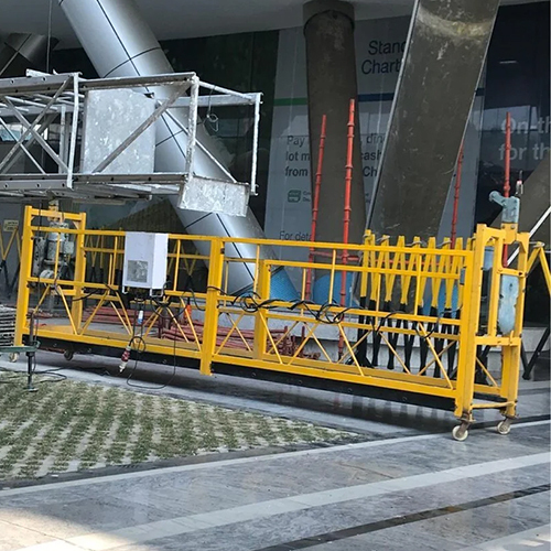 Suspended Platform Cradle System