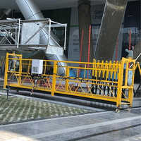 Suspended Platform Cradle System