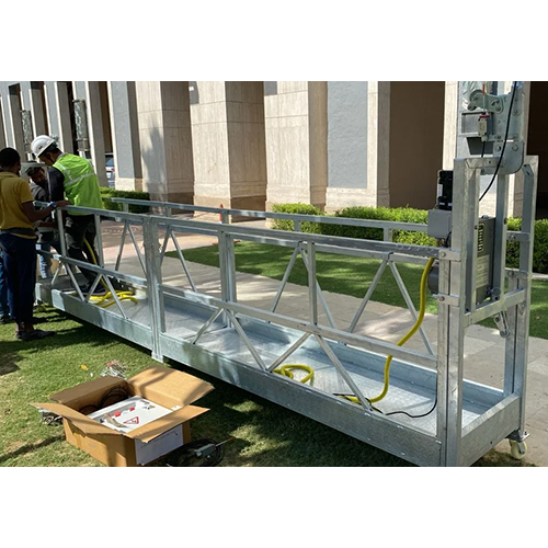 Pin Type Suspended Cradle System