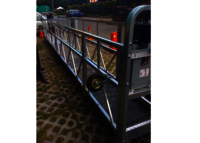 Working Platform - Application: Construction