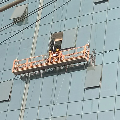 Suspended Working Platform