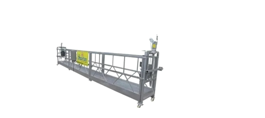 Spartan Srp80 Rope Suspended Platform - Application: Commercial
