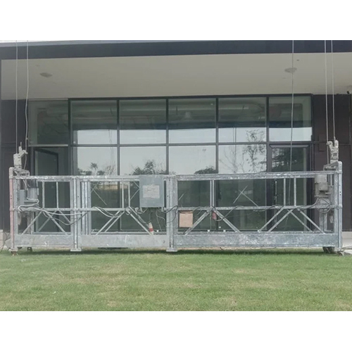 Spartan SRP100 Rope Suspended Platform
