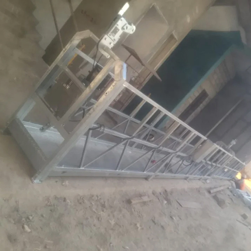 Zlp800 Rope Suspended Platform