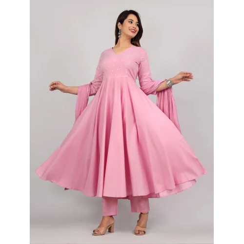 Floor Length Anarkali Suits