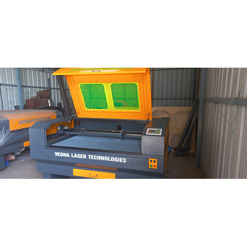 Wood Laser Cutting & Engraving Mc - Automatic Grade: Automatic