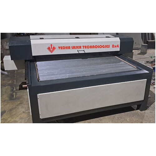 Granet Laser Cutting & Engraving Machine