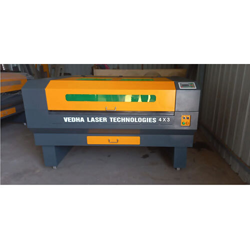 Non-Metal Laser Cutting & Engraving Machine