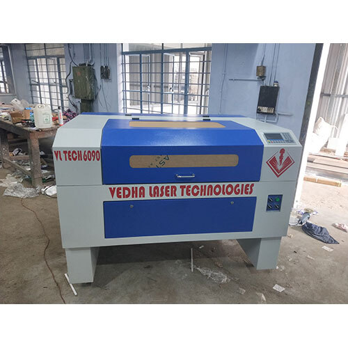 Co2 Laser Non metal Cutting And Engraving Machine 4/3