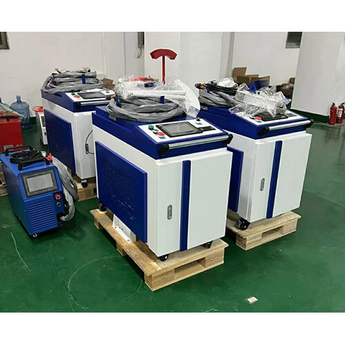 1500W Laser Welding Mc - Frequency: 50 Hertz (Hz)