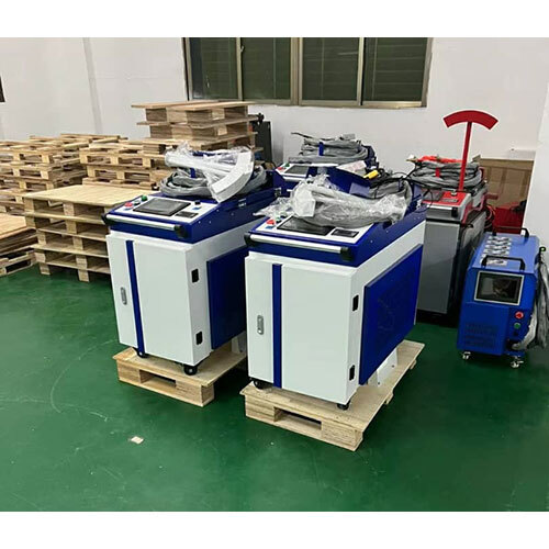 Laser Welding Mc - Frequency: 50 Hertz (Hz)