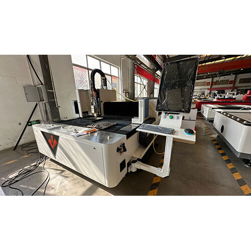 3 Kw Laser Metal Cutting Mc - Automatic Grade: Automatic