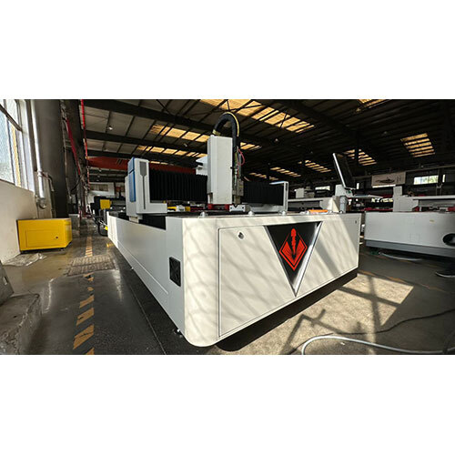 6 KW Laser Metal Cutting Machine