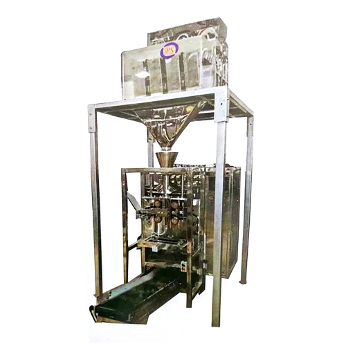 Four Head Packaging Machine