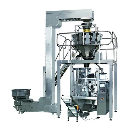 Automatic Packaging Machine - Capacity: 2000-2500 Pcs/Hr