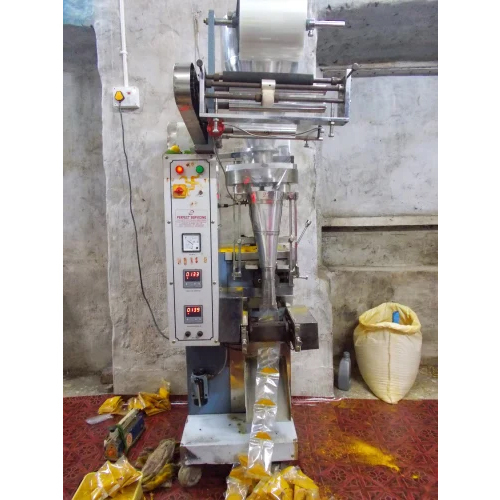 Masala Packaging Machine