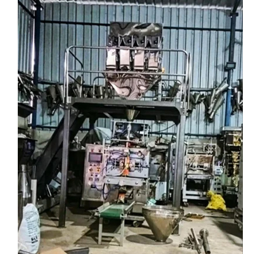 Nankeen Packing Machine
