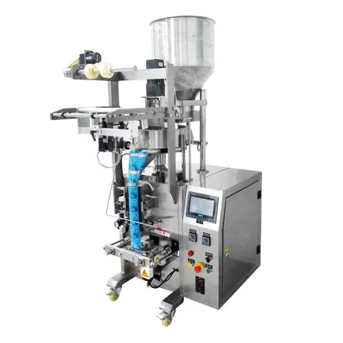 Gingar Garlic Past Pouch Packaging Machine