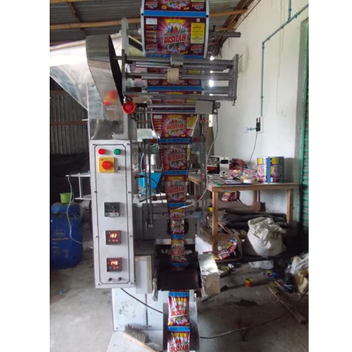 Tea Pouch Packaging Machine