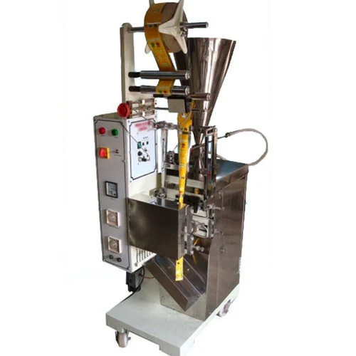 Electric Pouch Packaging Machine - Automatic Grade: Automatic