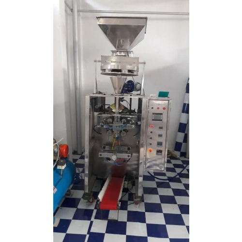 Collar Type Packing Machine - Automatic Grade: Automatic