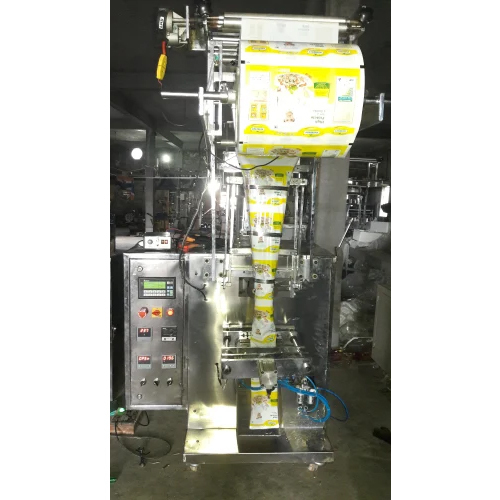 Automatic Soyabin Packing Machine