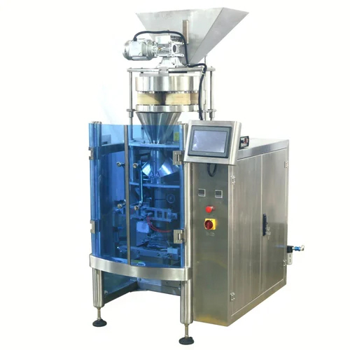 Rice And Dal Packing Machine - Automatic Grade: Automatic