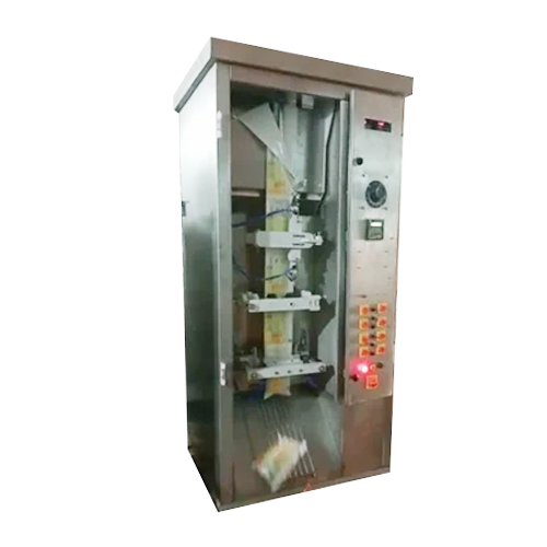 SS Oil Packaging Machine