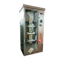 Ss Oil Packaging Machine - Automatic Grade: Automatic