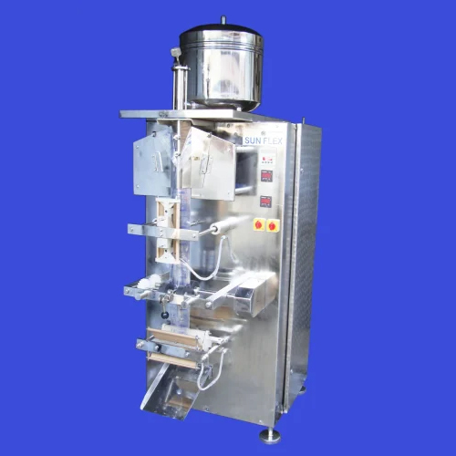 Water Pouch Packing Machine