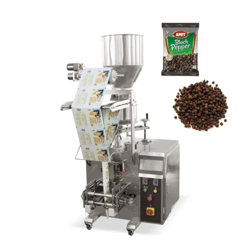Spice Packaging Machine