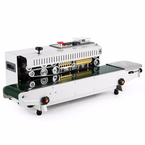 Continuous Sealing Machine - Automatic Grade: Automatic