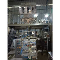 SS Multihead Weigher Packing Machine