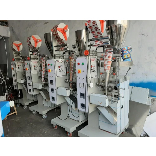 Tobaccopacking Machine - Automatic Grade: Automatic