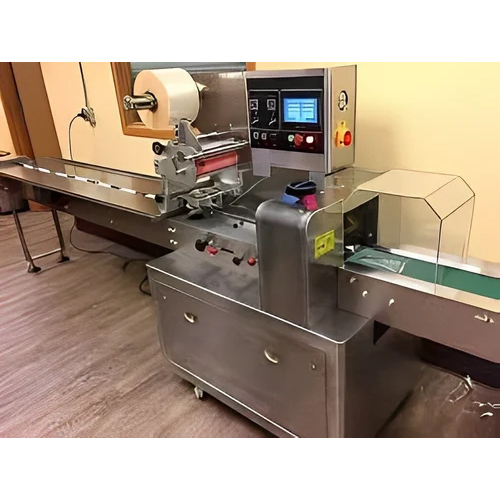 Biscuit Packaging Machine