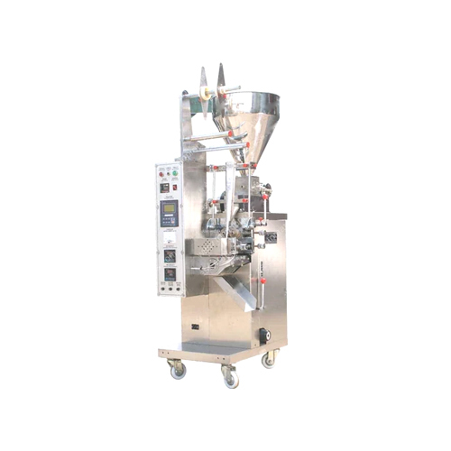 Granule Pouch Packing Machine