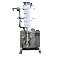 Soap Packaging Machine - Stainless Steel, 1000 Pcs/hr Capacity | Automatic Grade, 220-440 Volt, User-friendly Human Machine Interface, Electric Drive