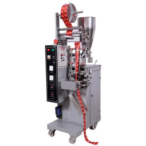 Coffee Packaging Machine - Automatic Grade: Automatic