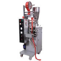 Coffee Packaging Machine - Stainless Steel, 1000 Pcs/hr Capacity, Silver Color - Automatic Control System, Highly Efficient Electric Drive