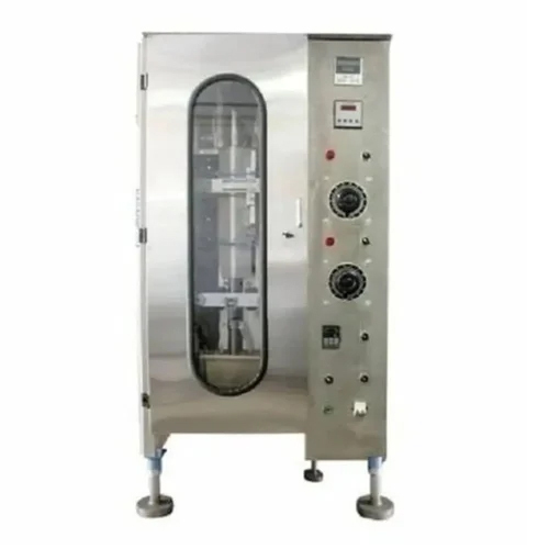 Oil Pouch Packing Machine