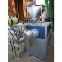 Puff Extruder Machine - Stainless Steel, 250 Kg/hr Capacity | Human Machine Interface Control, Automatic, Durable And Easy To Clean