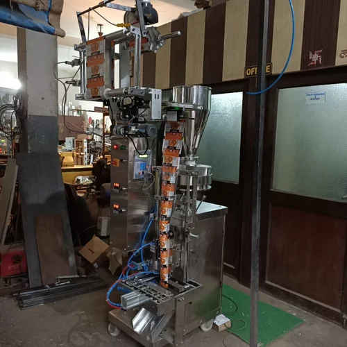 Sugar Packing Machine - Automatic Grade: Automatic