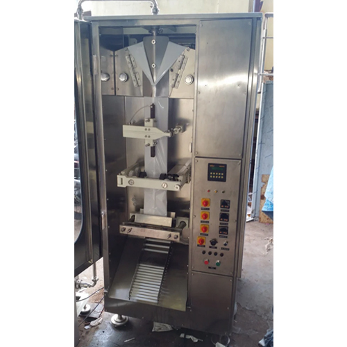 Edible Oil Packing Machine - Automatic Grade: Automatic