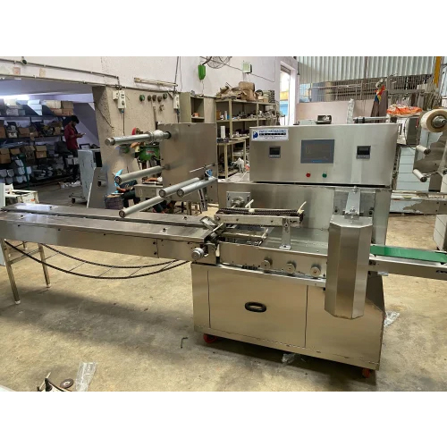 Rusk Packing Machine - Automatic Grade: Automatic