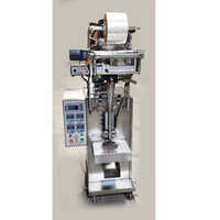 Vertical Packaging Machine - Stainless Steel, 240 Volt, 1000 Pcs/hr Capacity | Automatic Operation, Human Machine Interface Control