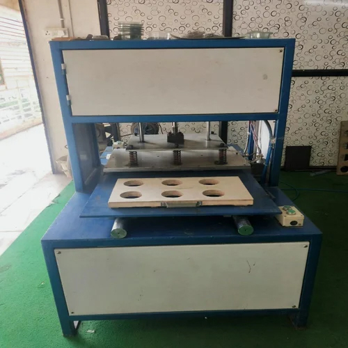 Scrubber Packing Machine