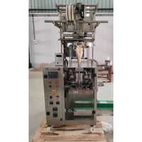ORS Packing Machine - Stainless Steel, Silver Color | Automatic Grade, User-Friendly Human Machine Interface, Electric Drive Type, Highly Efficient, Warranty Included